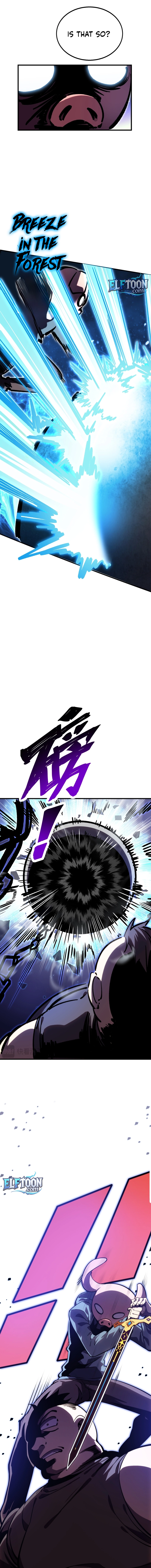 High Martial Arts: Genius Is Only the Threshold to Meeting Me! Chapter 4 - page 8