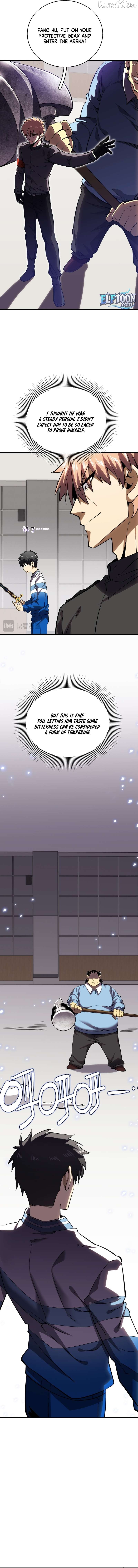 High Martial Arts: Genius Is Only the Threshold to Meeting Me! Chapter 5 - page 12