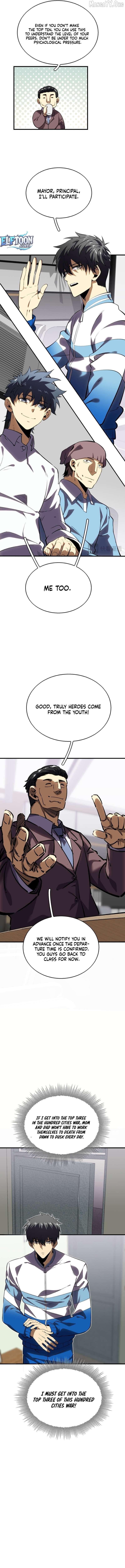 High Martial Arts: Genius Is Only the Threshold to Meeting Me! Chapter 5 - page 4