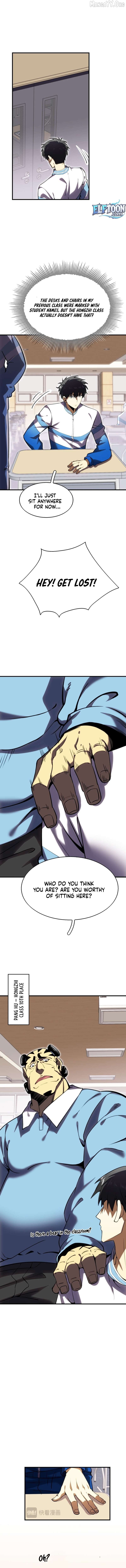 High Martial Arts: Genius Is Only the Threshold to Meeting Me! Chapter 5 - page 5