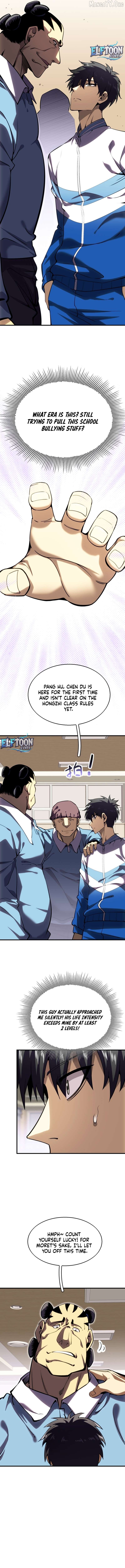 High Martial Arts: Genius Is Only the Threshold to Meeting Me! Chapter 5 - page 6