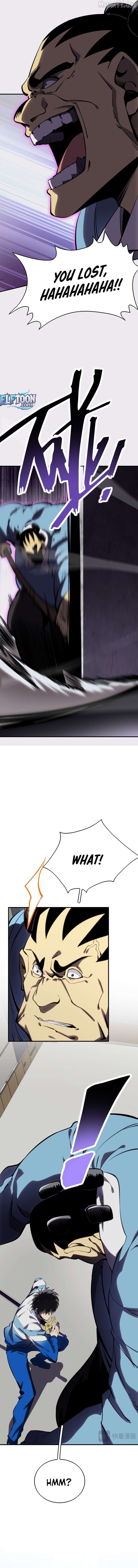 High Martial Arts: Genius Is Only the Threshold to Meeting Me! Chapter 6 - page 3