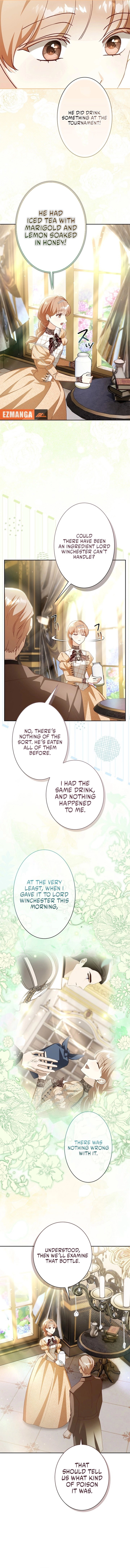 I Love My Family Too Much to Get a Divorce Chapter 21 - page 3