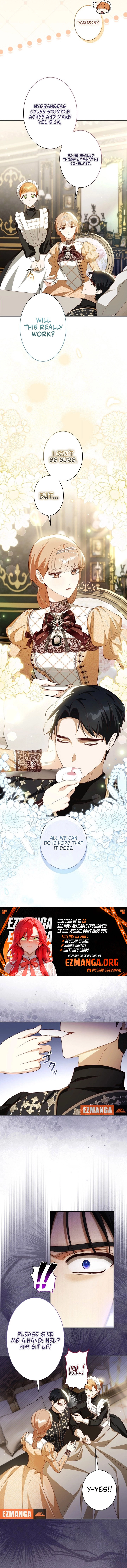 I Love My Family Too Much to Get a Divorce Chapter 21 - page 6