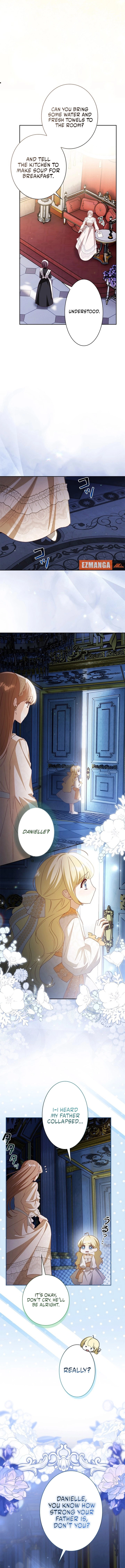 I Love My Family Too Much to Get a Divorce Chapter 21 - page 10