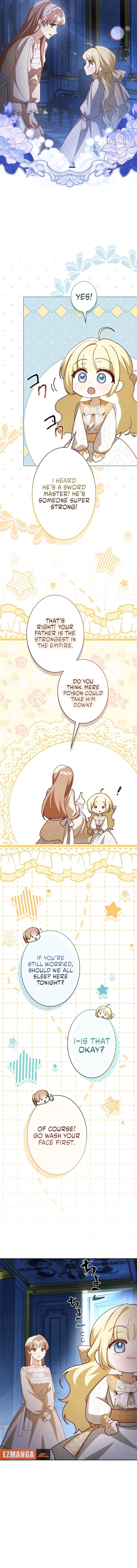 I Love My Family Too Much to Get a Divorce Chapter 21 - page 11