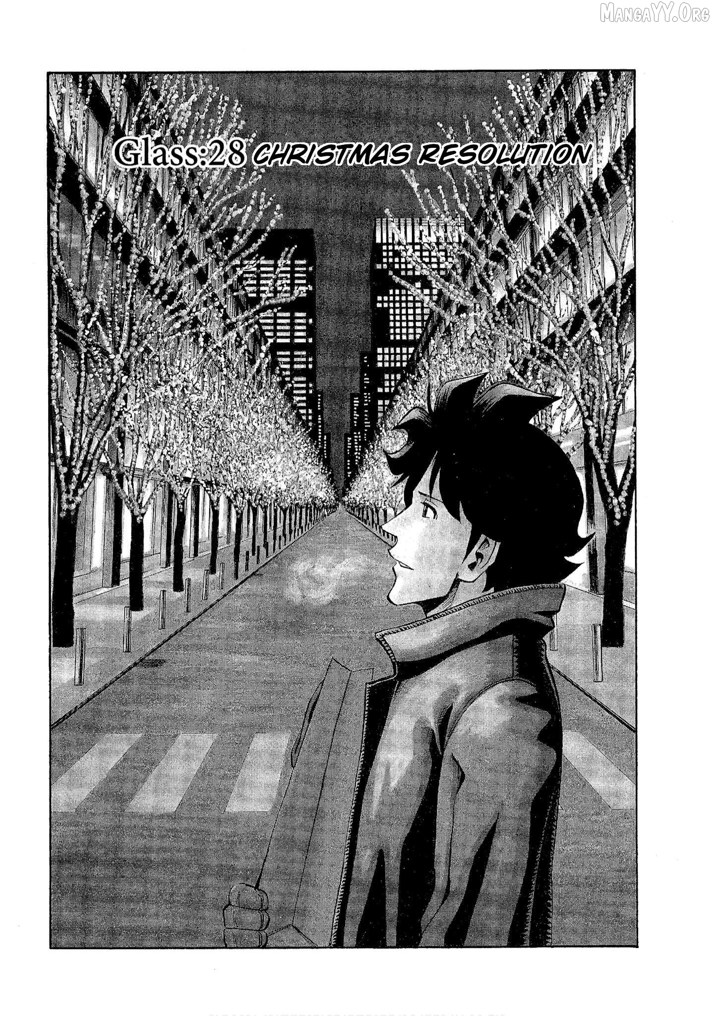 Bartender à Tokyo Chapter 28 - page 2