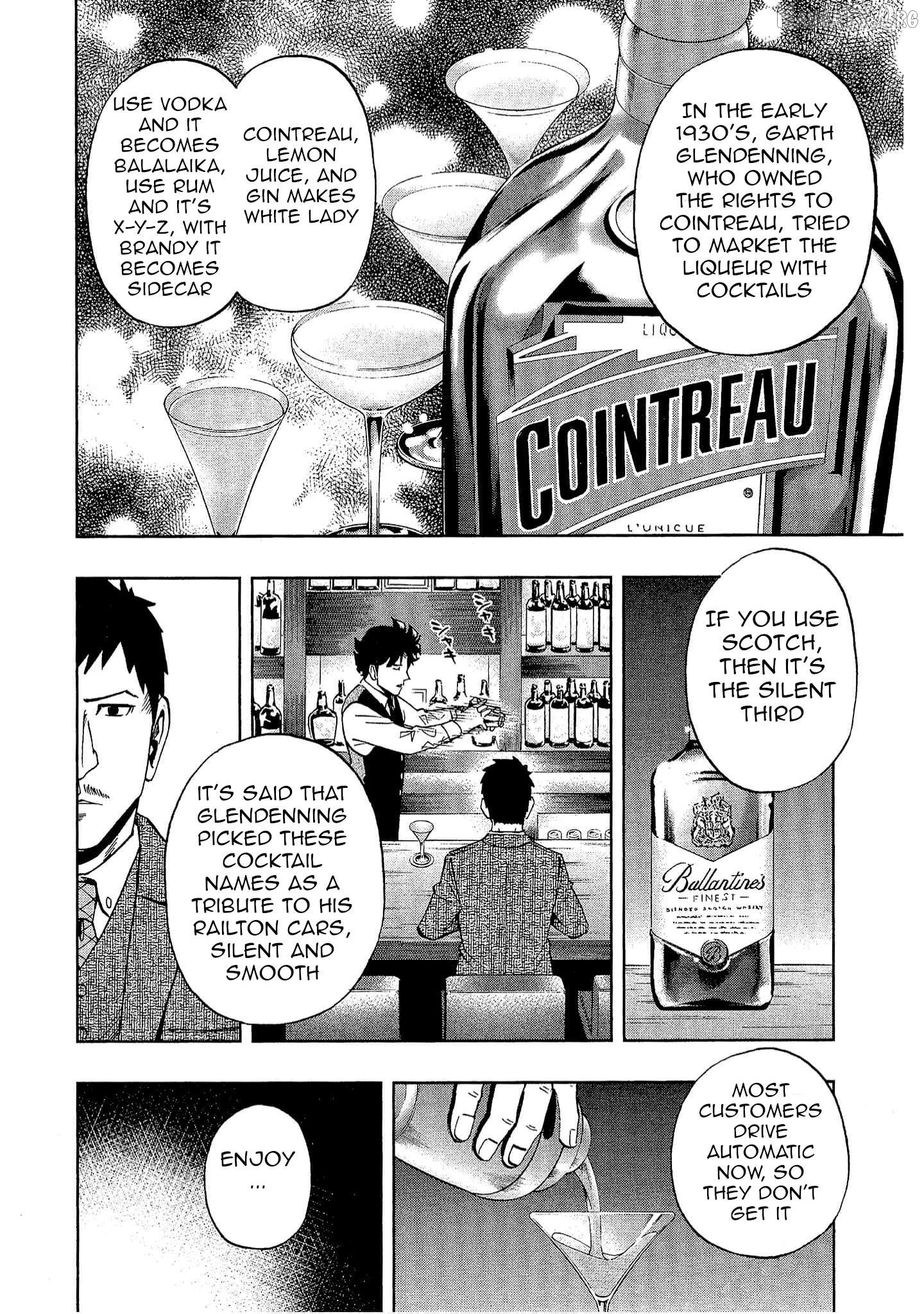 Bartender à Tokyo Chapter 28 - page 20