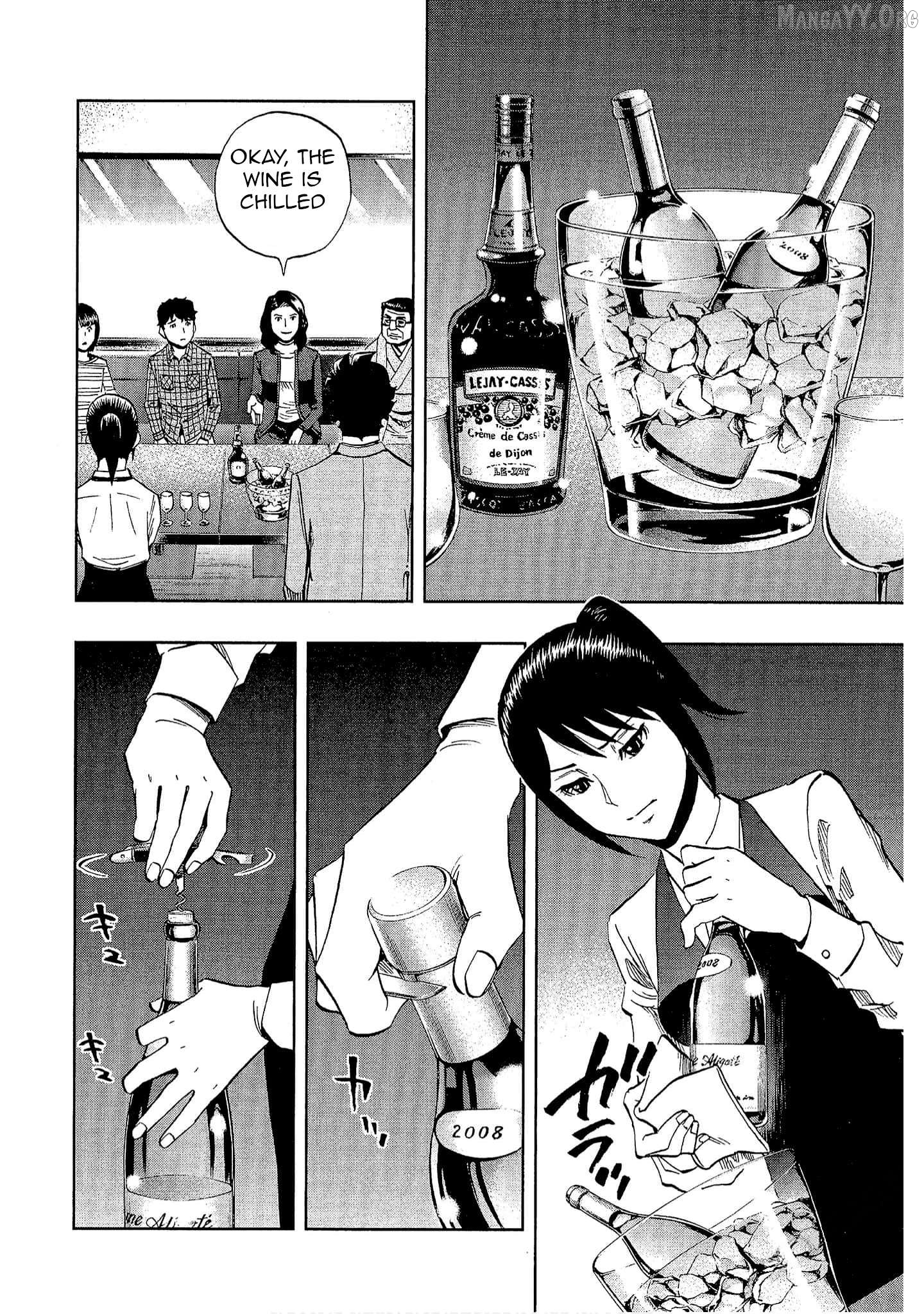 Bartender à Tokyo Chapter 29 - page 18