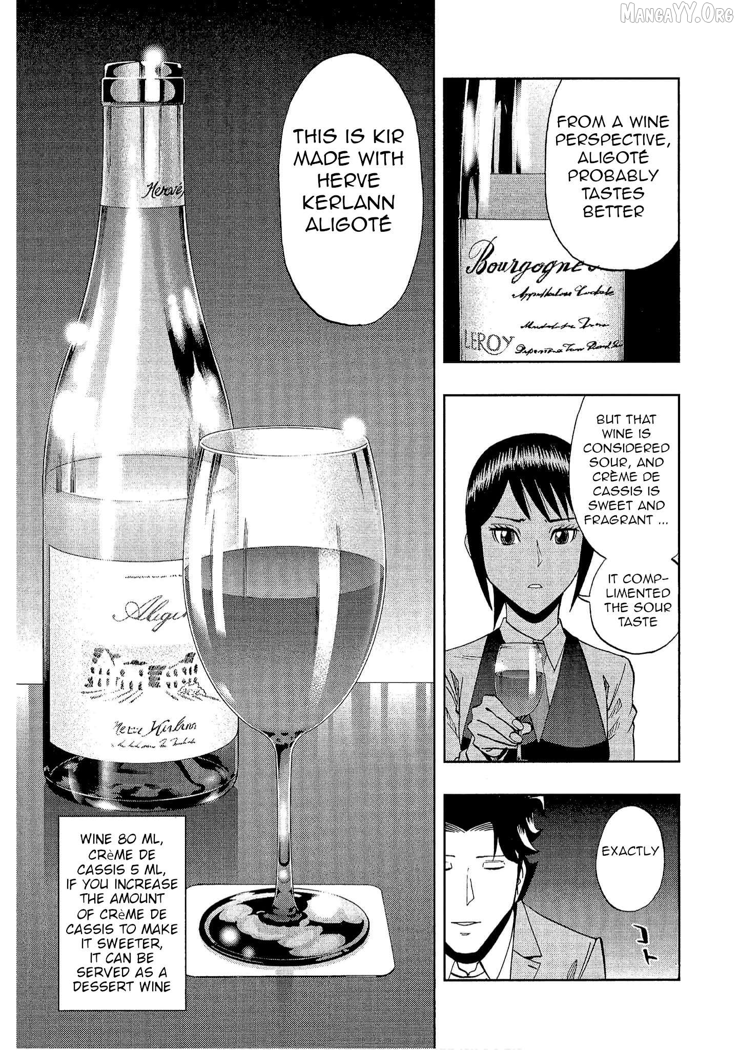Bartender à Tokyo Chapter 29 - page 23