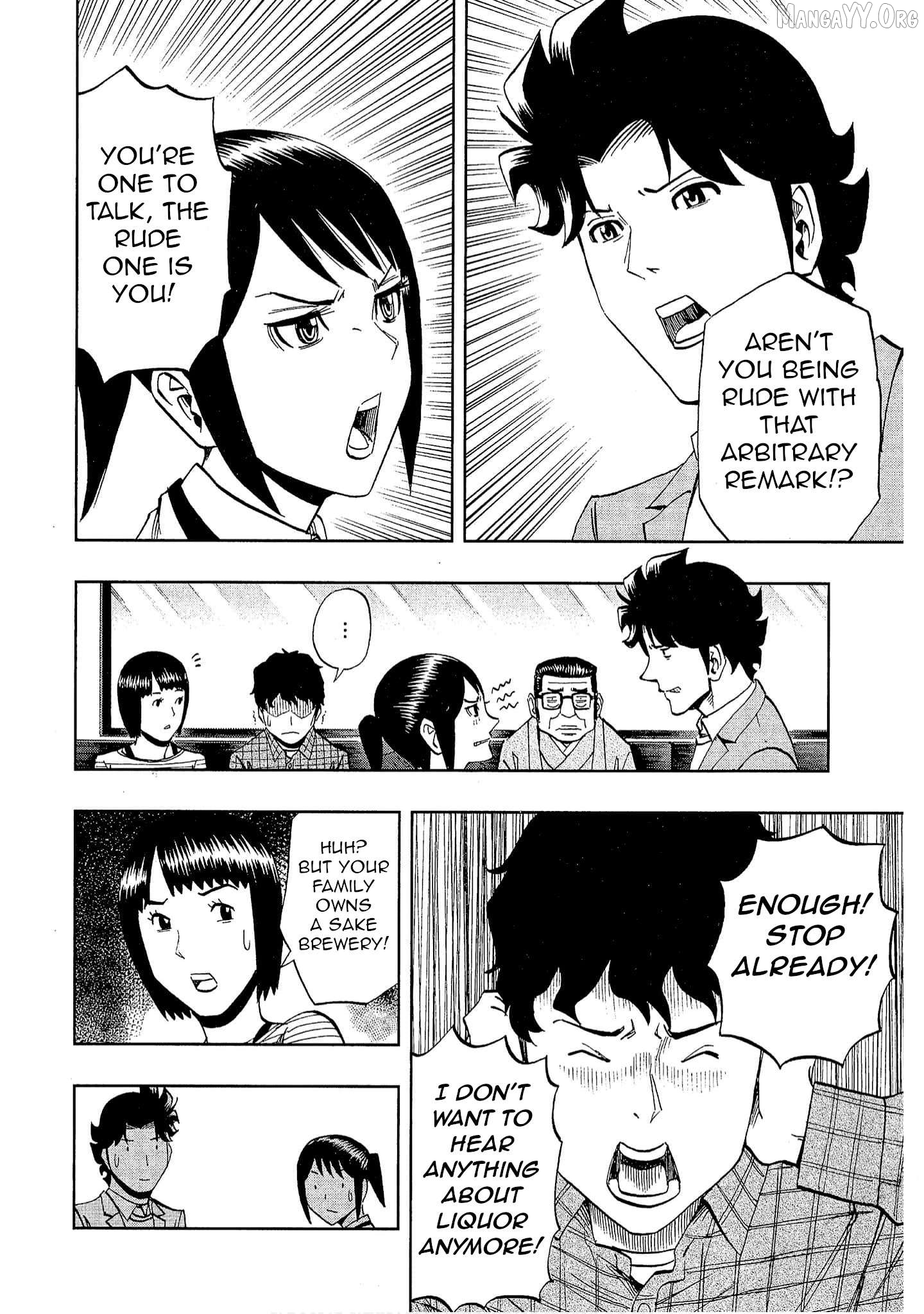 Bartender à Tokyo Chapter 29 - page 26