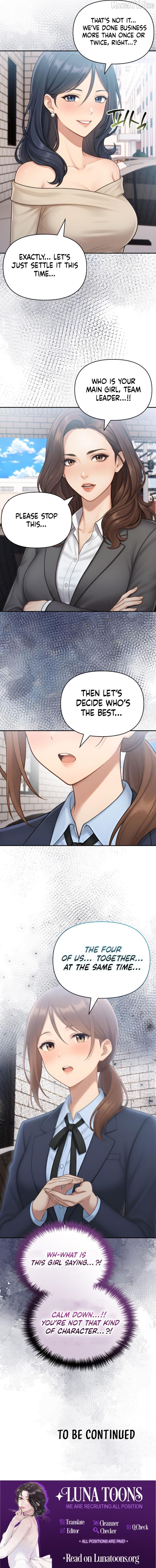 The Sales Team Manager Is a Married-Woman Killer Chapter 6 - page 7
