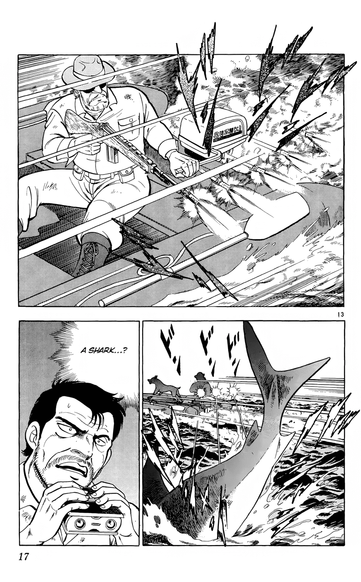 Kotou no Boukensha Chapter 12 - page 13