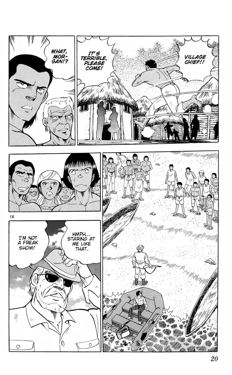 Kotou no Boukensha Chapter 12 - page 16