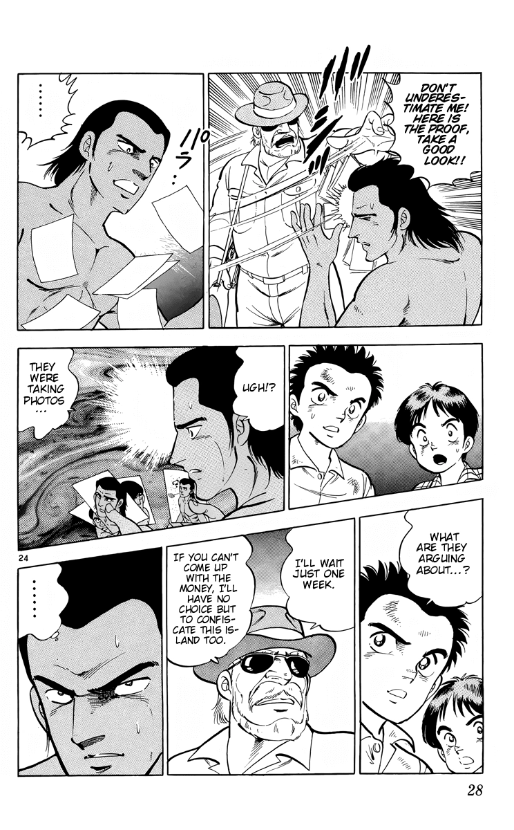 Kotou no Boukensha Chapter 12 - page 24