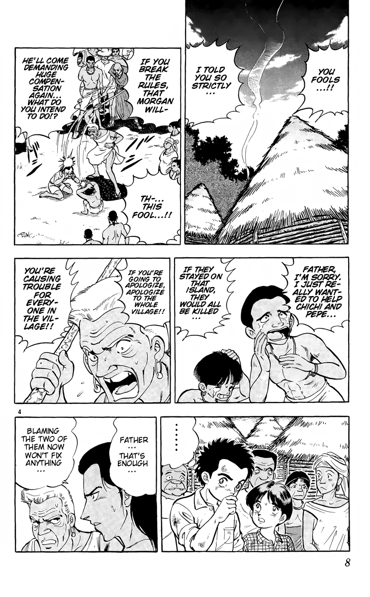 Kotou no Boukensha Chapter 12 - page 4