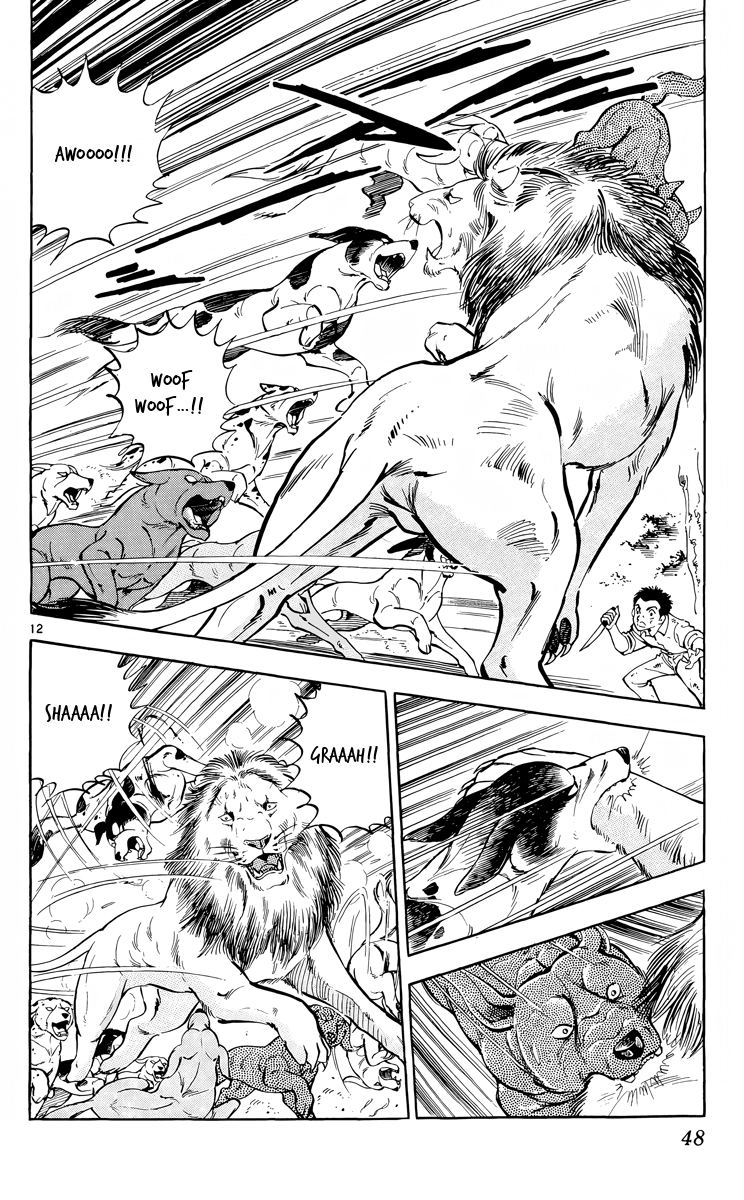 Kotou no Boukensha Chapter 13 - page 12