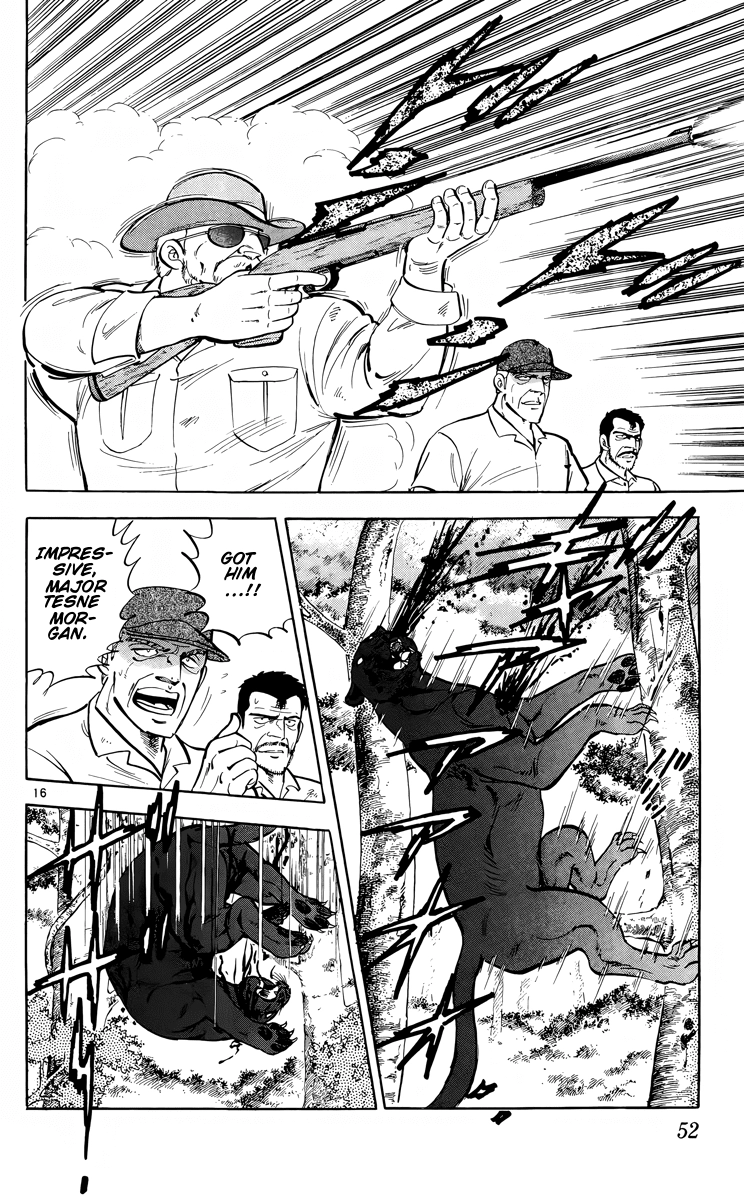 Kotou no Boukensha Chapter 13 - page 16