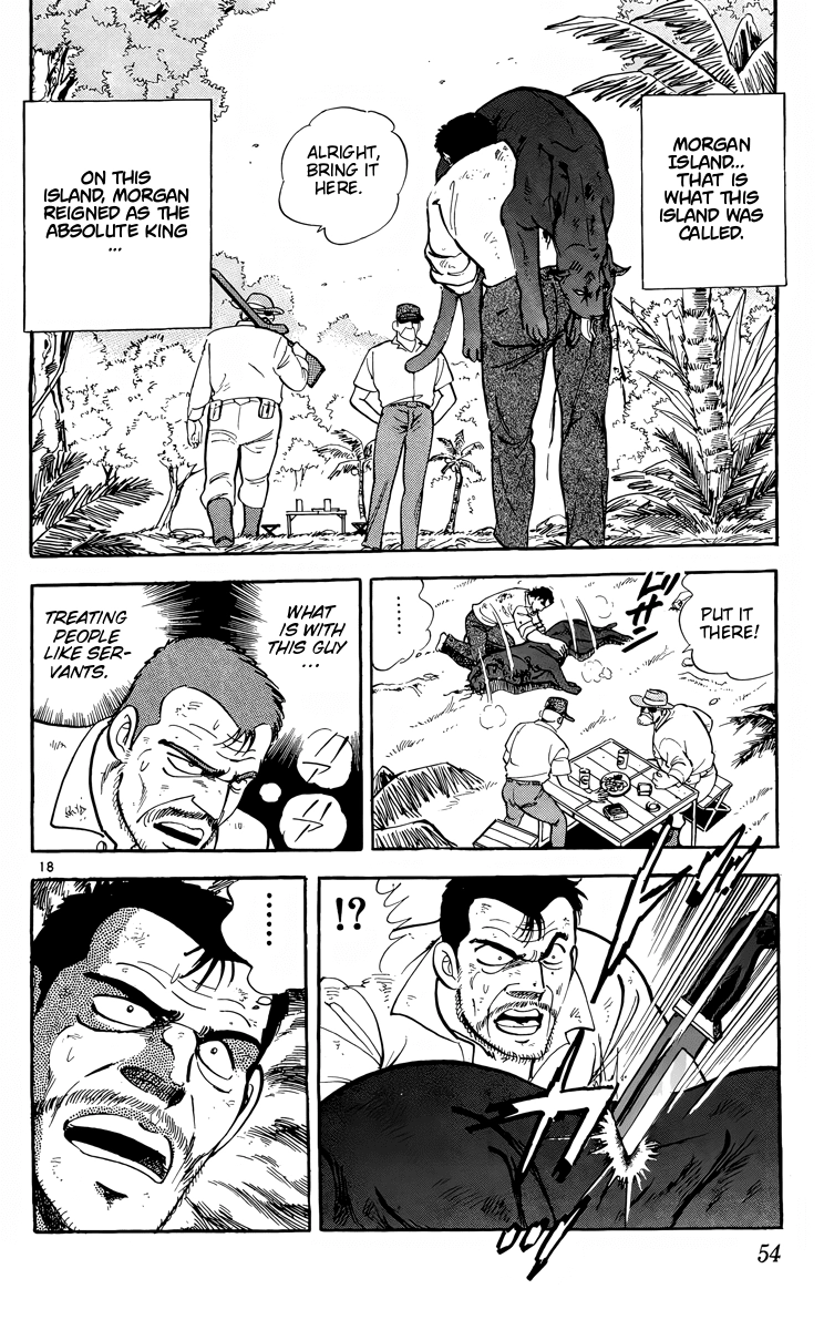 Kotou no Boukensha Chapter 13 - page 18