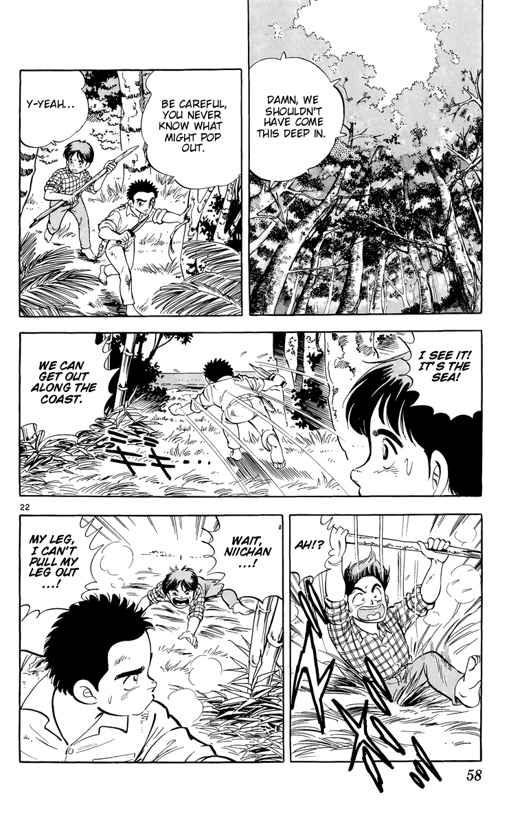 Kotou no Boukensha Chapter 13 - page 22