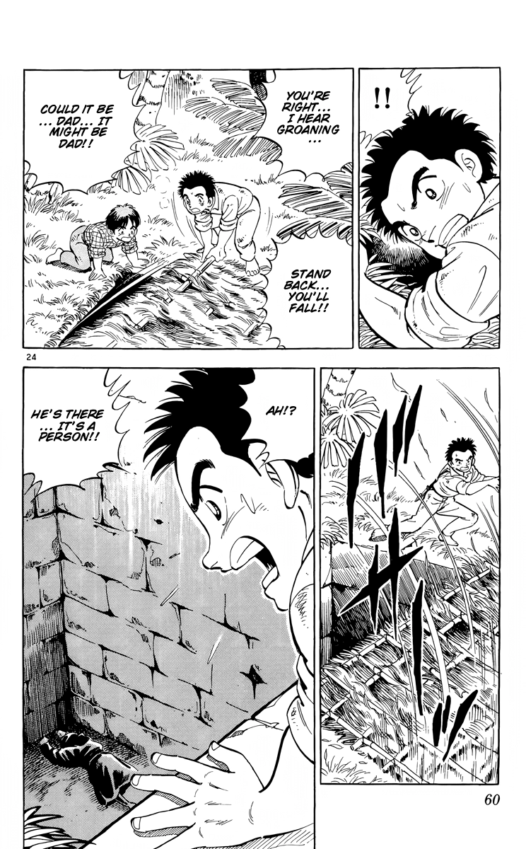 Kotou no Boukensha Chapter 13 - page 24