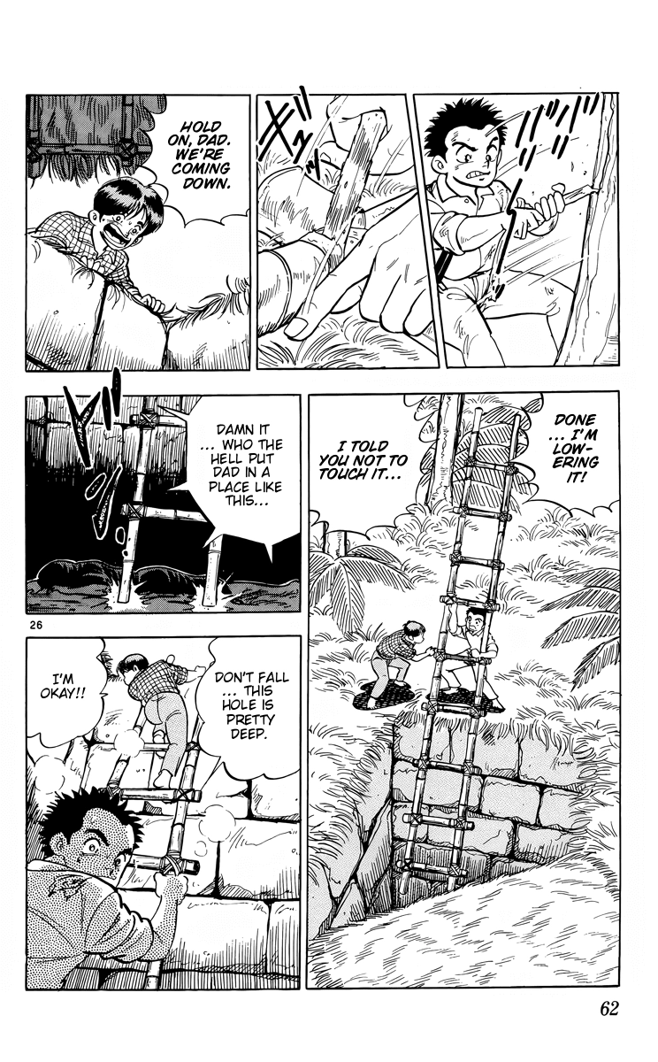 Kotou no Boukensha Chapter 13 - page 26