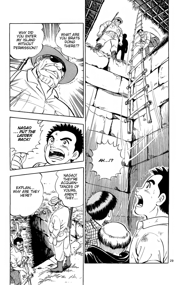 Kotou no Boukensha Chapter 13 - page 29