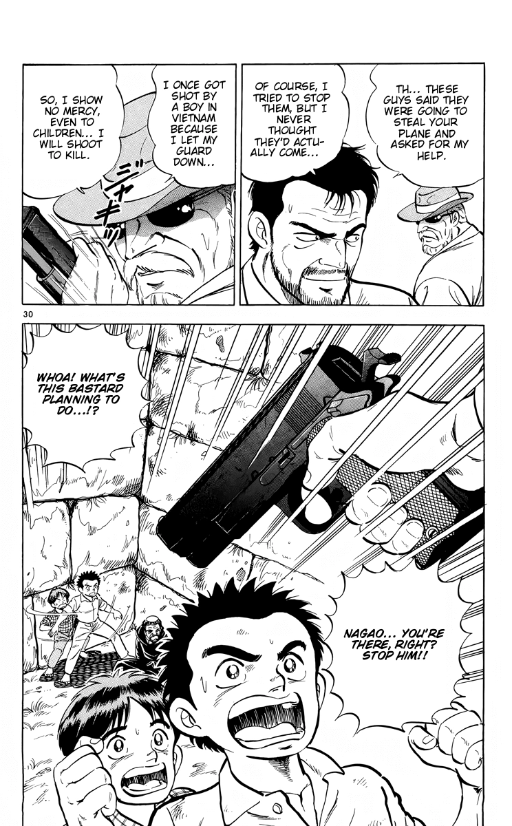 Kotou no Boukensha Chapter 13 - page 30