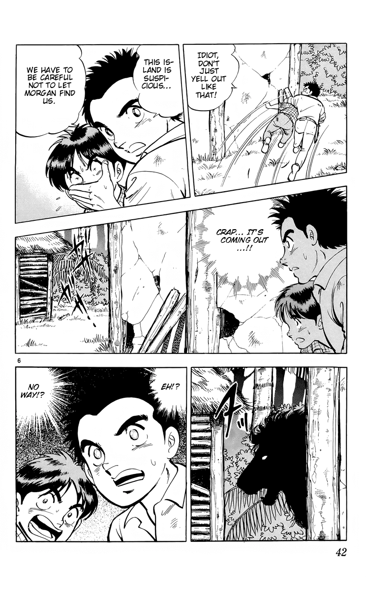 Kotou no Boukensha Chapter 13 - page 6