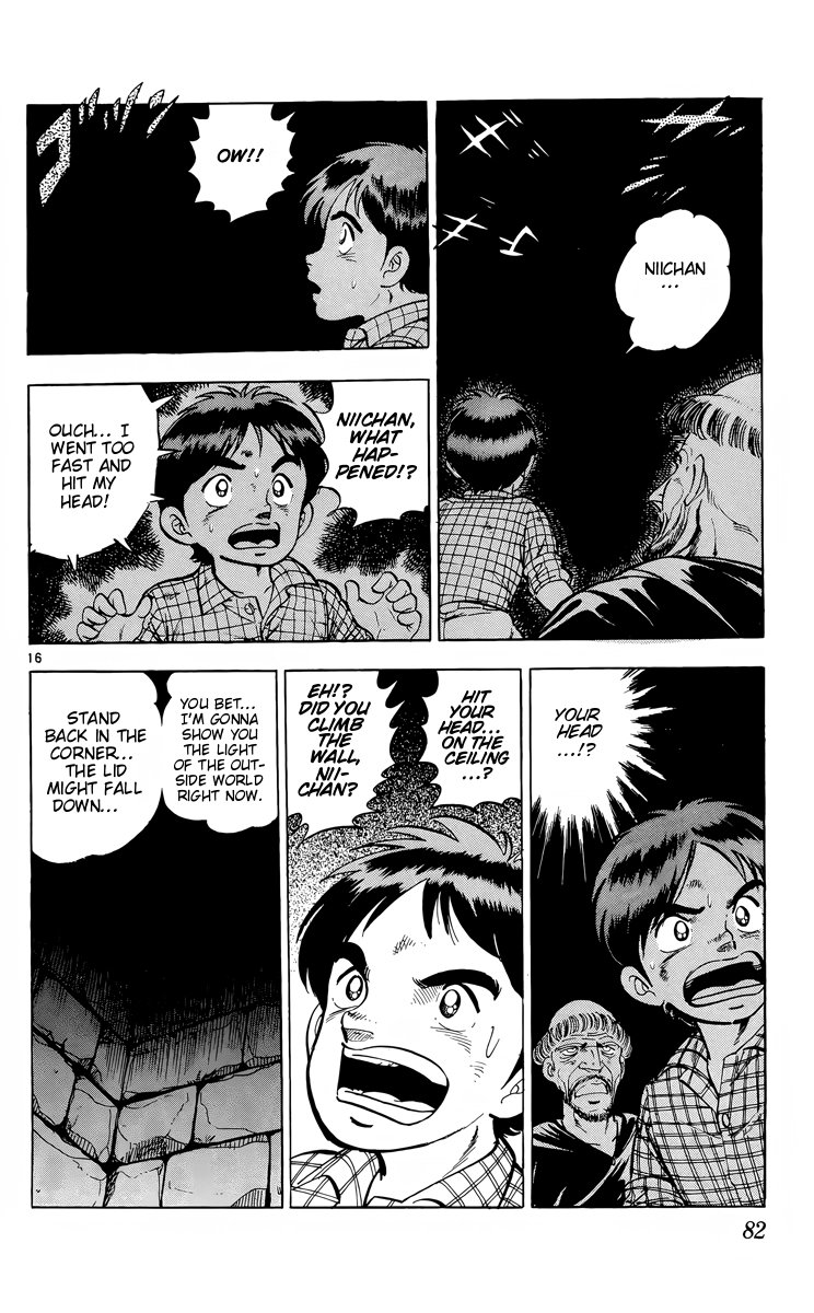 Kotou no Boukensha Chapter 14 - page 16