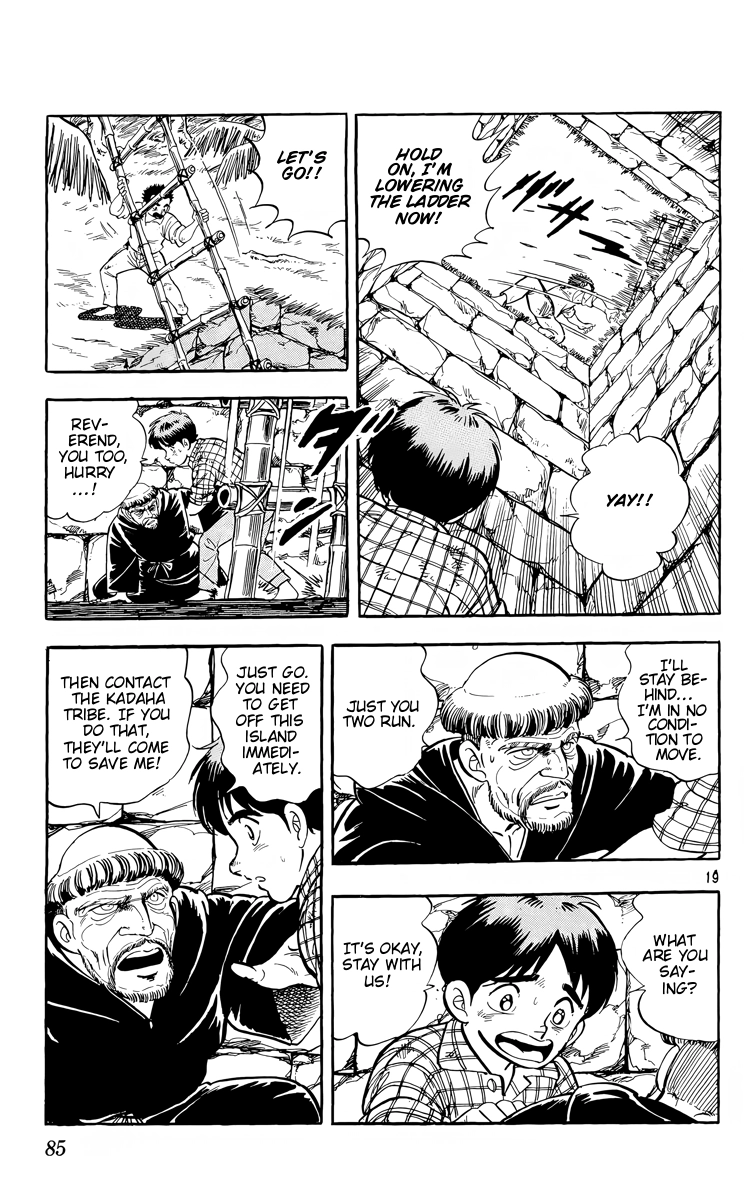 Kotou no Boukensha Chapter 14 - page 19