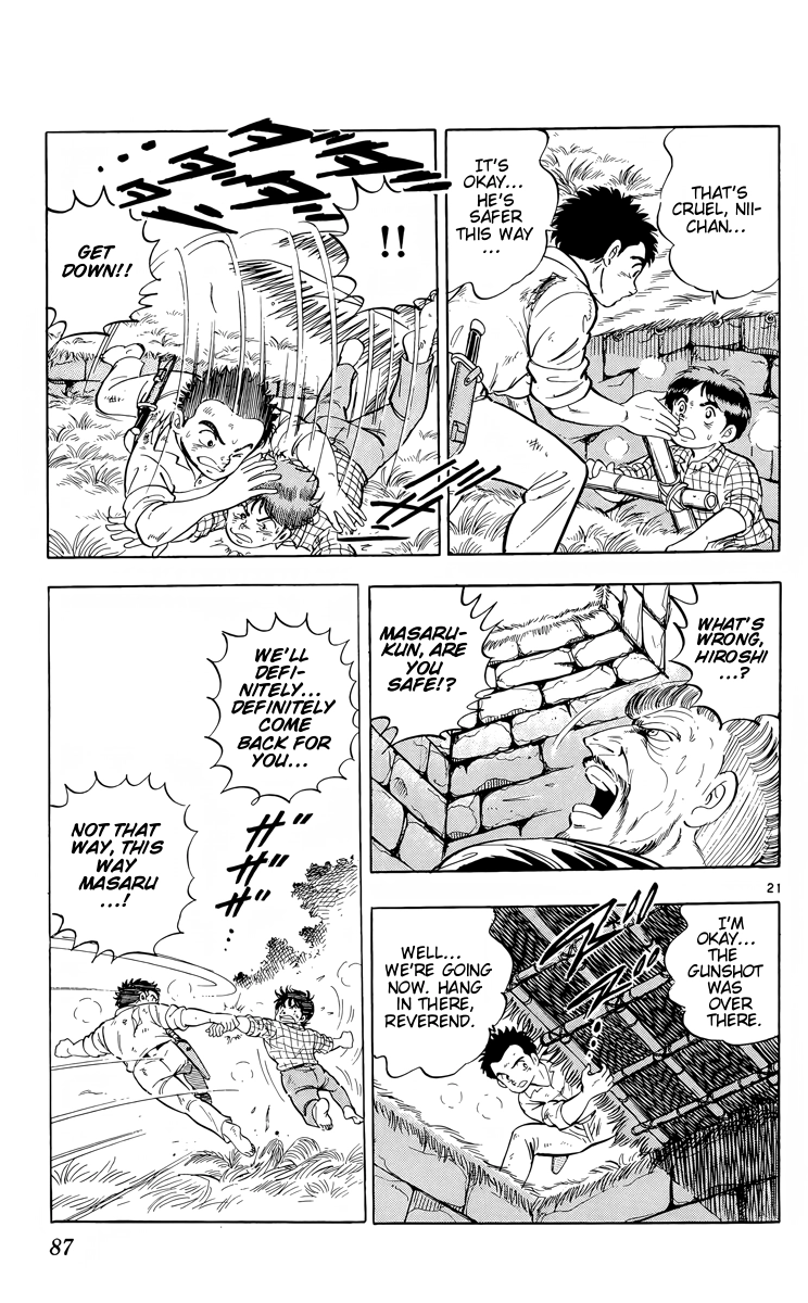 Kotou no Boukensha Chapter 14 - page 21