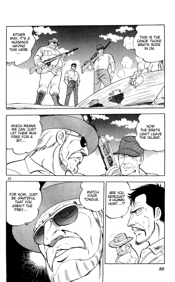 Kotou no Boukensha Chapter 14 - page 22