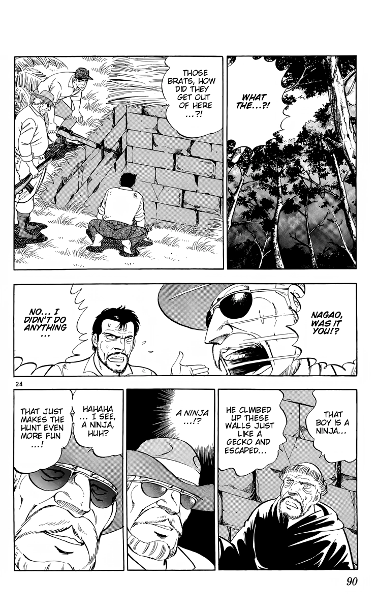 Kotou no Boukensha Chapter 14 - page 24