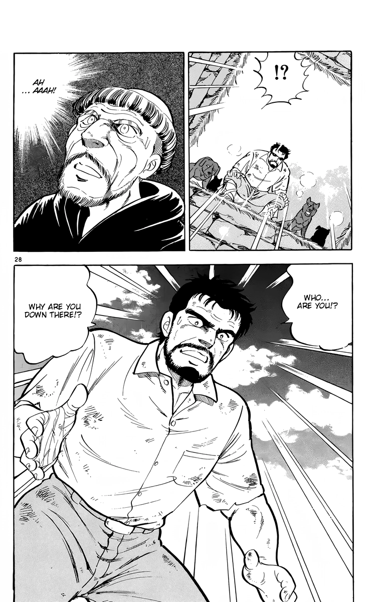 Kotou no Boukensha Chapter 14 - page 28