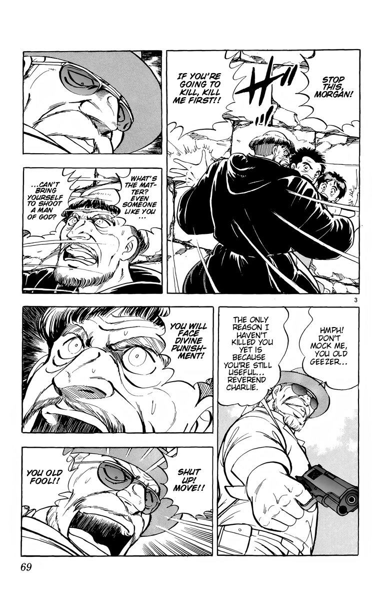 Kotou no Boukensha Chapter 14 - page 3