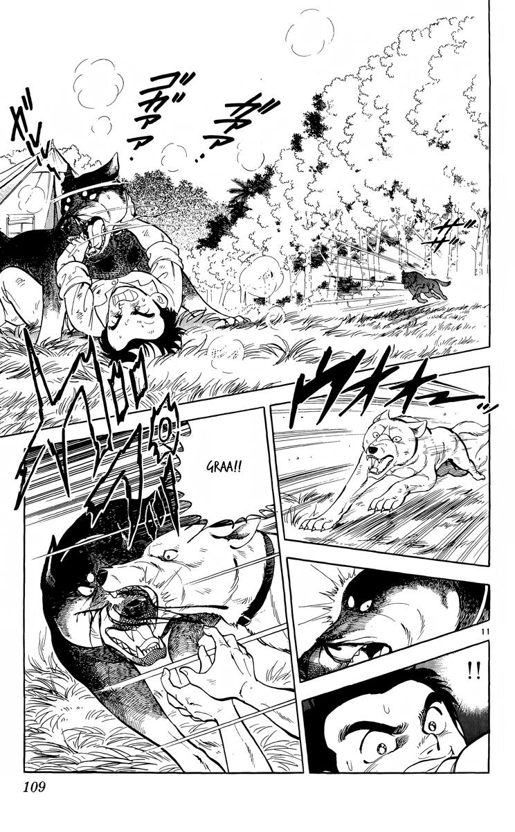 Kotou no Boukensha Chapter 15 - page 11