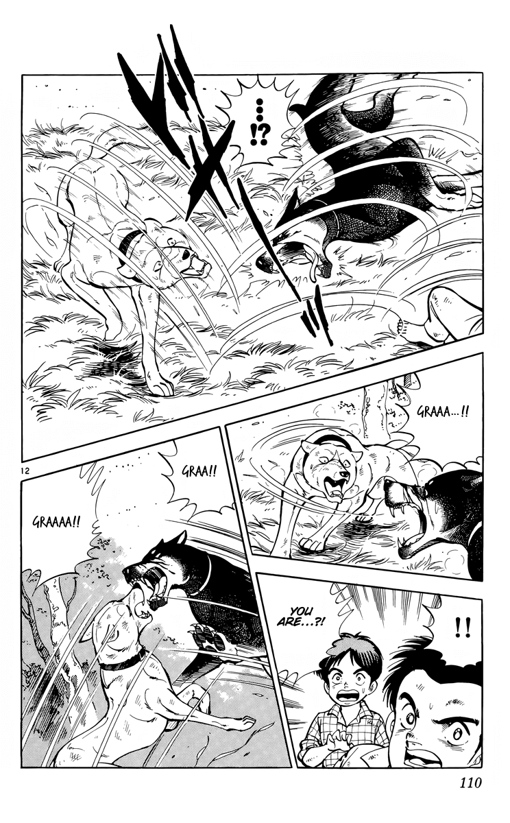 Kotou no Boukensha Chapter 15 - page 12