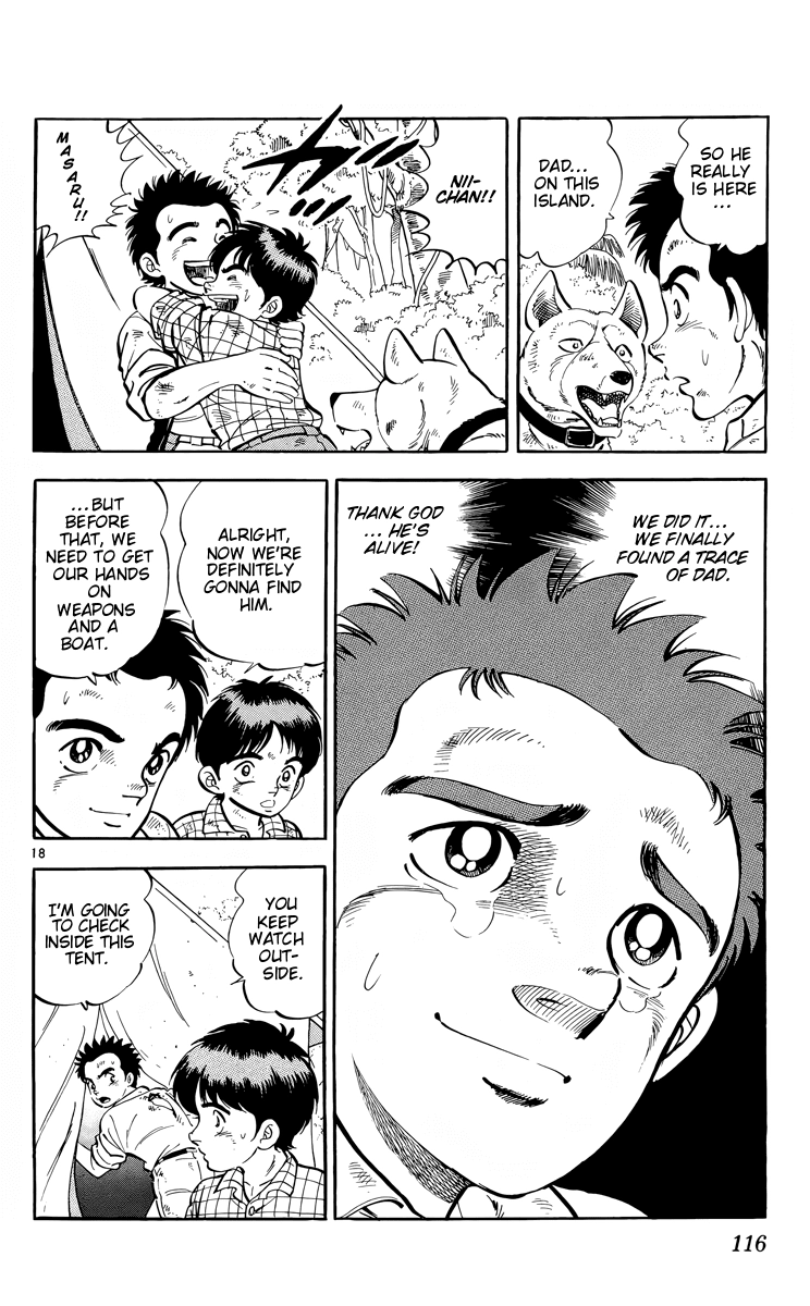 Kotou no Boukensha Chapter 15 - page 18