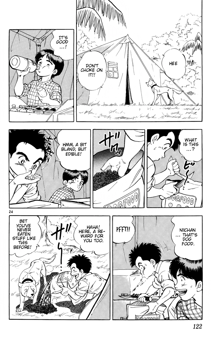 Kotou no Boukensha Chapter 15 - page 24