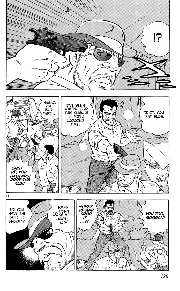 Kotou no Boukensha Chapter 15 - page 28