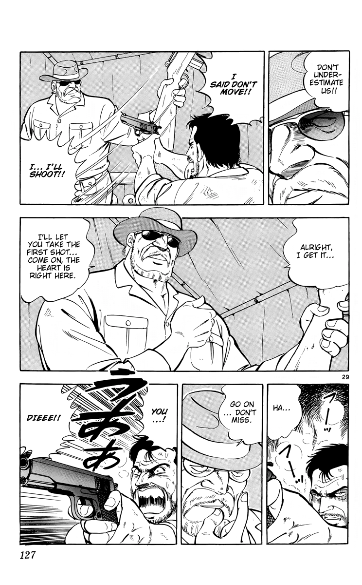 Kotou no Boukensha Chapter 15 - page 29