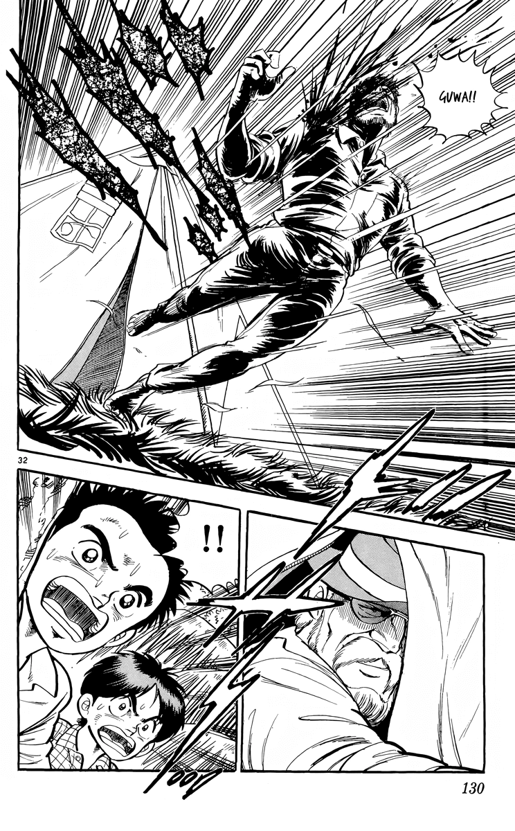 Kotou no Boukensha Chapter 15 - page 32