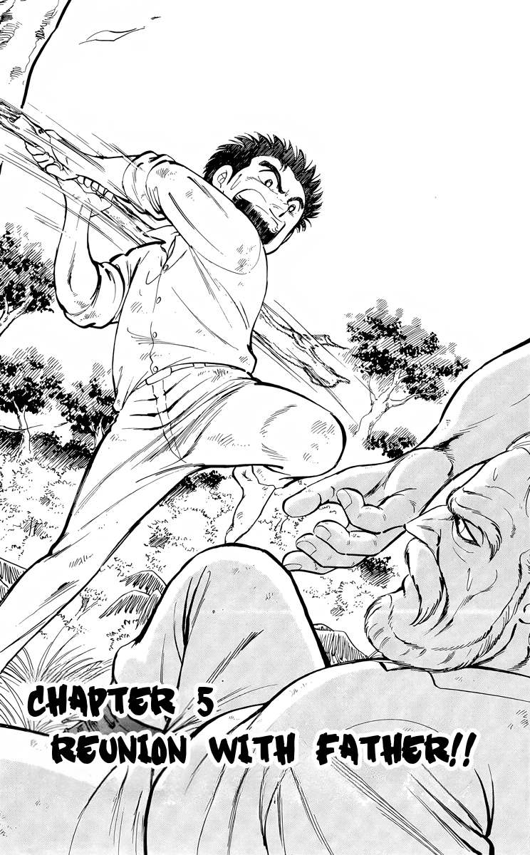 Kotou no Boukensha Chapter 16 - page 1