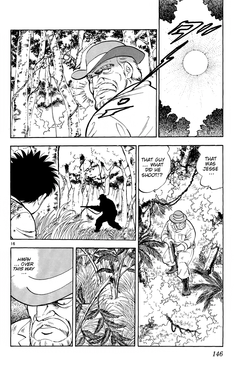 Kotou no Boukensha Chapter 16 - page 16