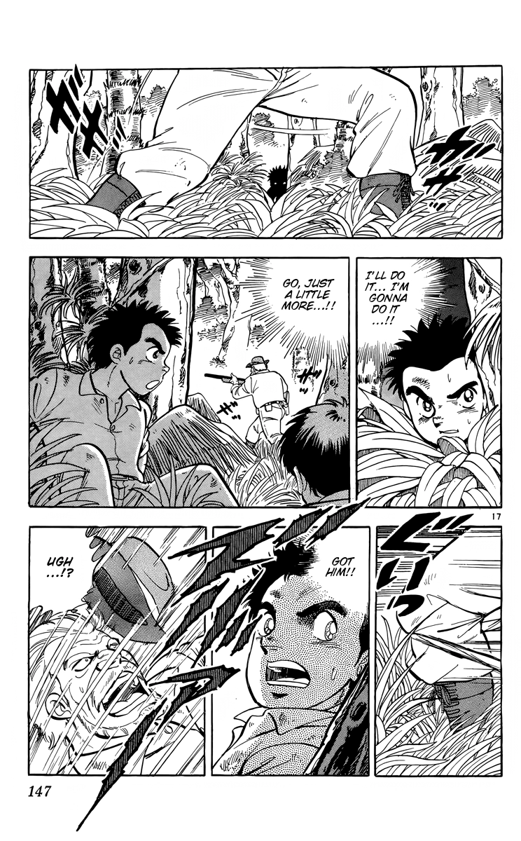 Kotou no Boukensha Chapter 16 - page 17