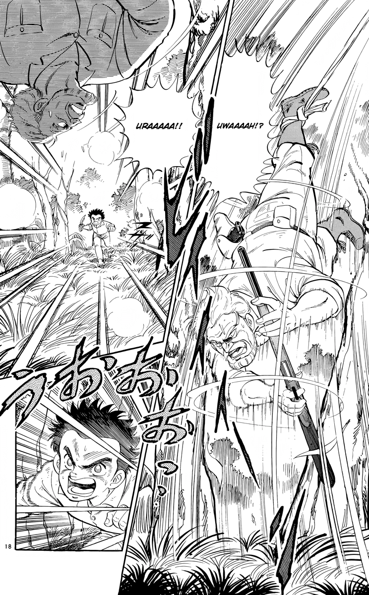 Kotou no Boukensha Chapter 16 - page 18