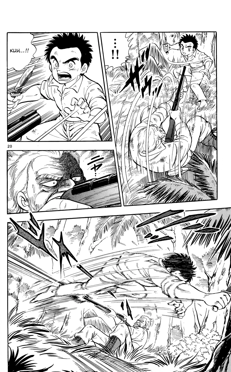 Kotou no Boukensha Chapter 16 - page 20