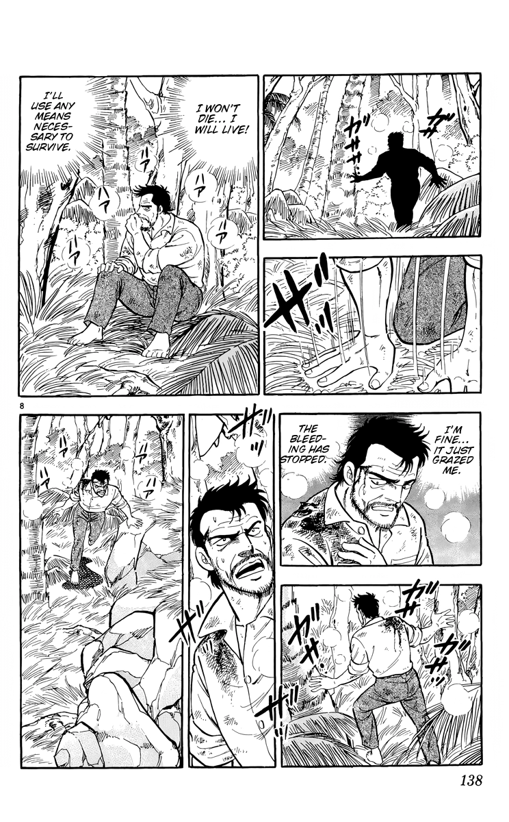 Kotou no Boukensha Chapter 16 - page 8