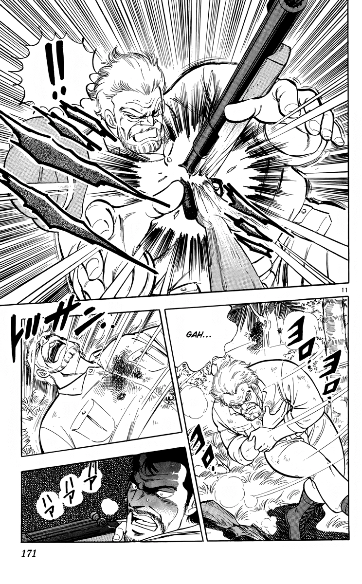 Kotou no Boukensha Chapter 17 - page 10